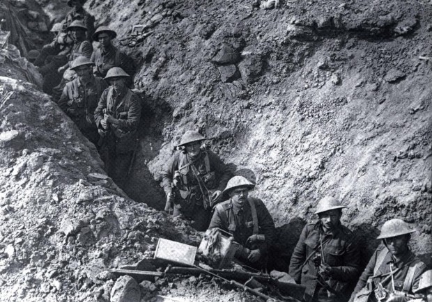 £1m boost to the commemoration of the First World War